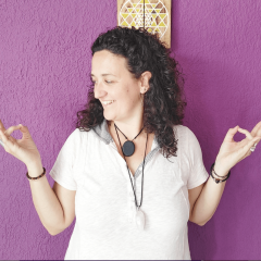 Reiki en Nagora con Olga Perona