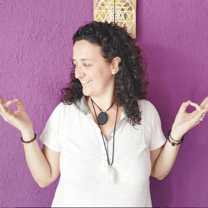 Maestra de Reiki